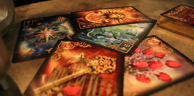 これはタロットカード