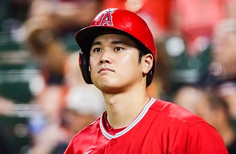 大谷翔平