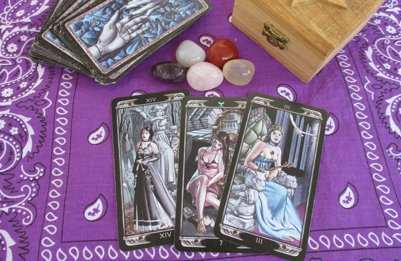 タロットカード